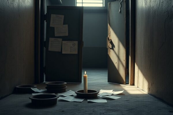 Delaney Hall Detainees Strike Amid Allegations of Abuse and Neglect