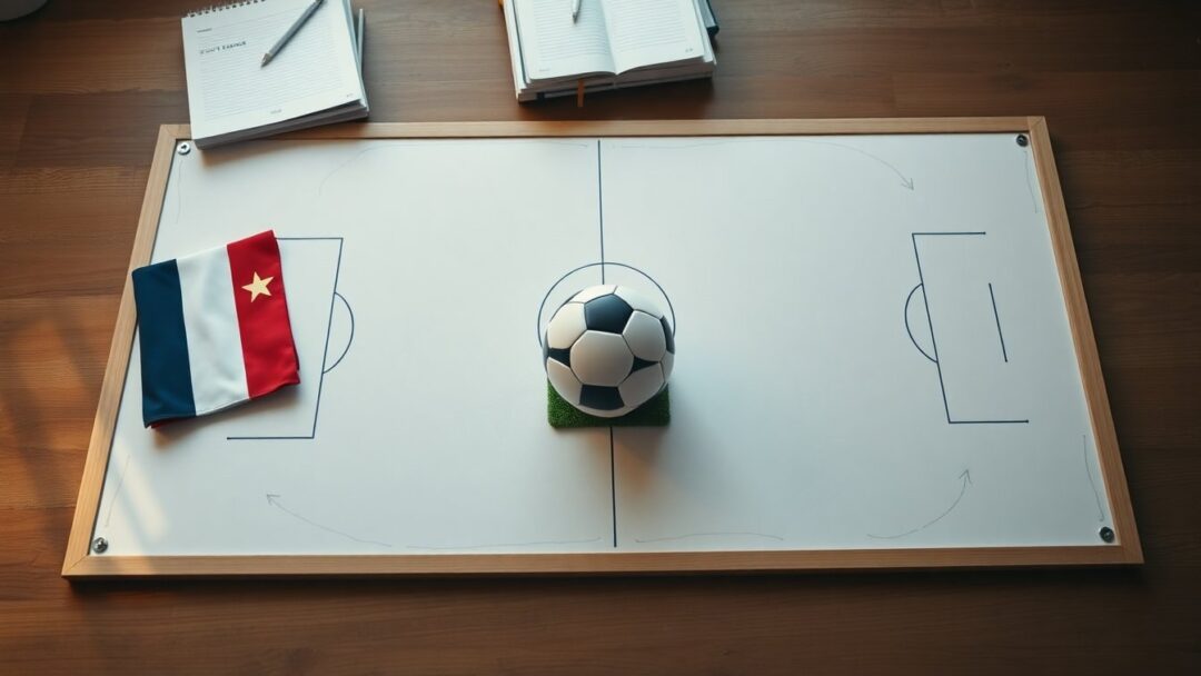 Didier Deschamps' tactical approach and France's World Cup 2026 aspirations