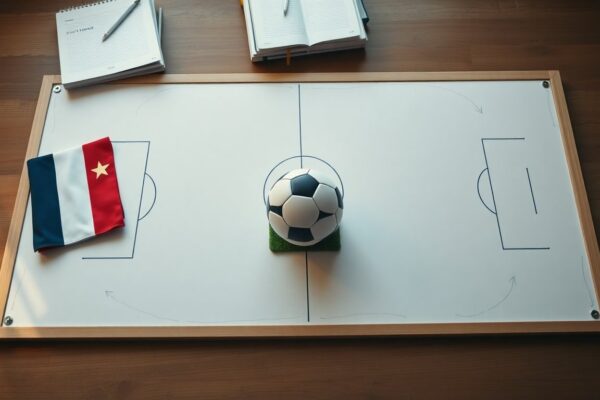 Didier Deschamps' tactical approach and France's World Cup 2026 aspirations