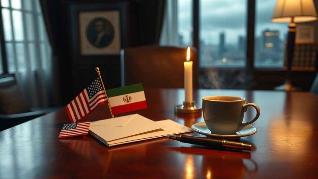 Diplomatic Efforts Between U.S. and Iran Face Challenges Amid Regional Conflicts