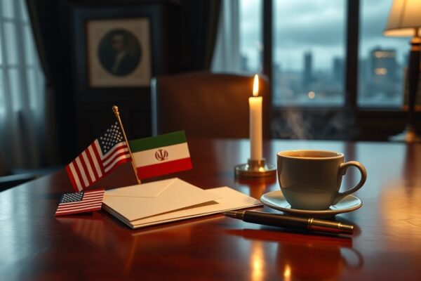 Diplomatic Efforts Between U.S. and Iran Face Challenges Amid Regional Conflicts