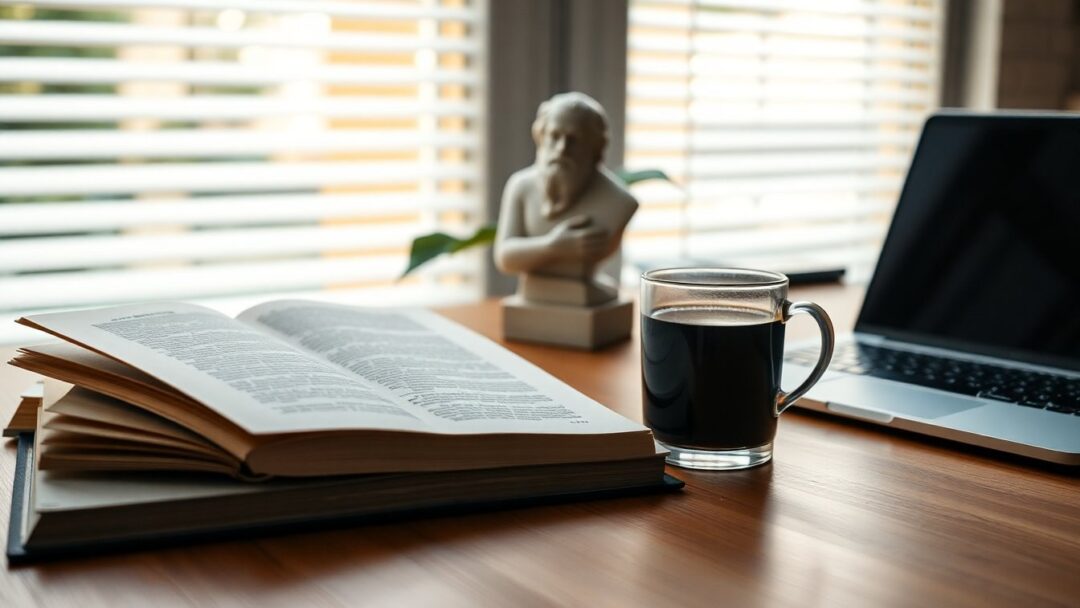 Dive into Summer Philosophy Courses: A Journey Through Thought
