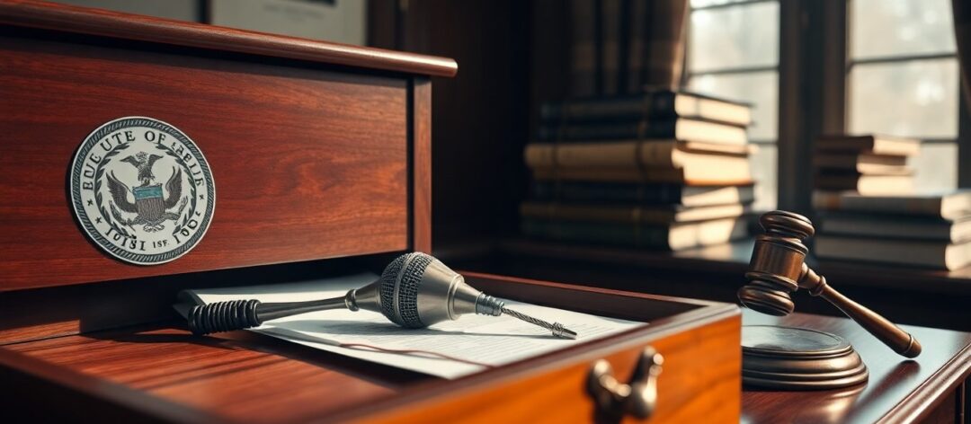 DOJ Authorized to Share Biden Audio Recordings with Heritage Foundation