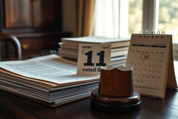 Donald Trump Delays Housing Bill Signing to Push Voter ID Legislation