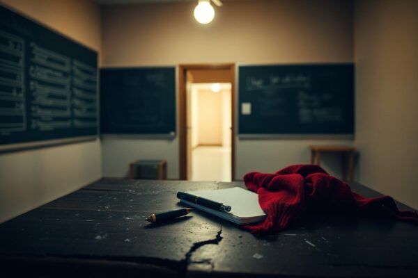 Education in Crisis: The Rising Threat to Schools Worldwide