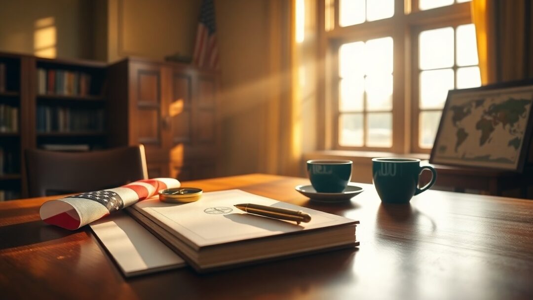 Exploring America's Journey: Virginia Tech Scholars on the Nation's 250th