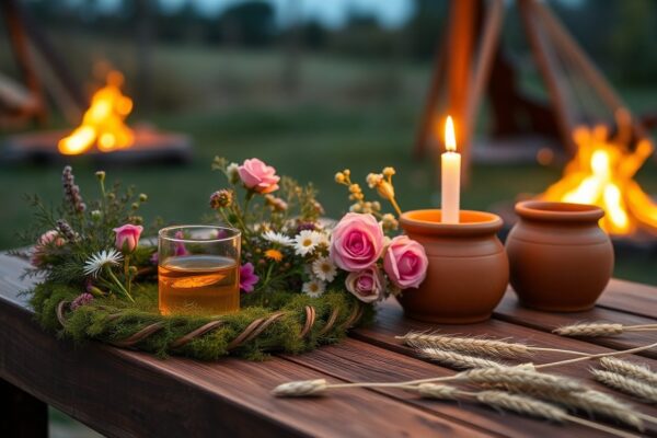 Exploring the rich cultural heritage of European midsummer festivities