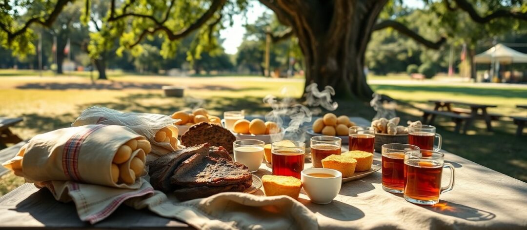 Exploring the Rich Food Traditions of Juneteenth in Texas