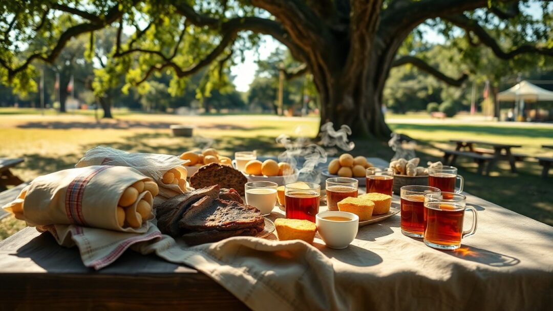 Exploring the Rich Food Traditions of Juneteenth in Texas