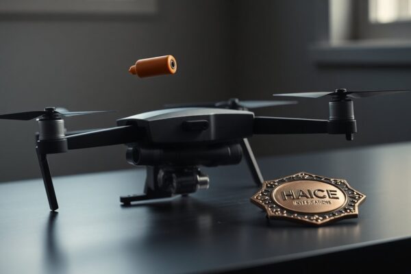 Explosive Drone Plot Disrupted by FBI During White House UFC Event