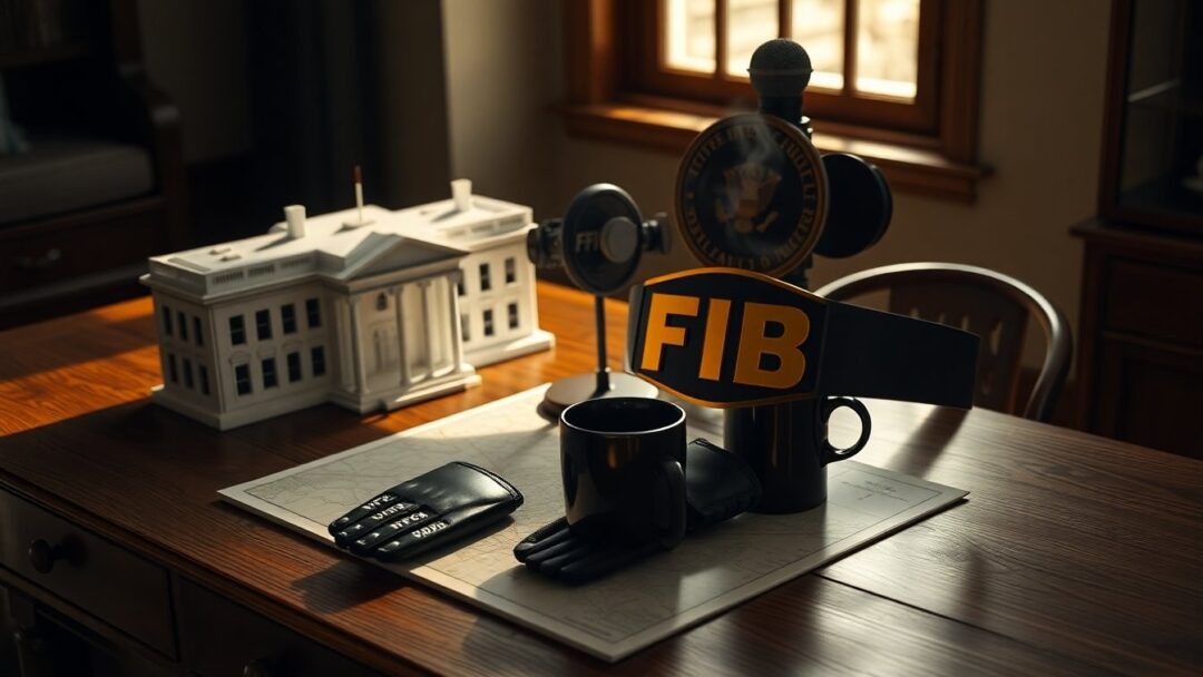 FBI Disrupts Multi-State Plot Aimed at White House UFC Celebration