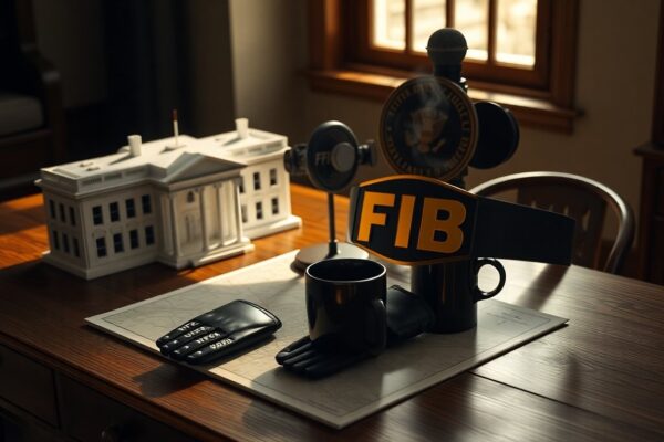 FBI Disrupts Multi-State Plot Aimed at White House UFC Celebration