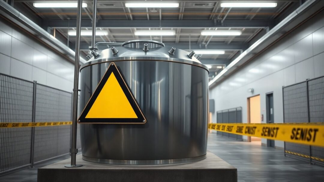 Federal authorities probe GKN Aerospace facility following hazardous chemical scare
