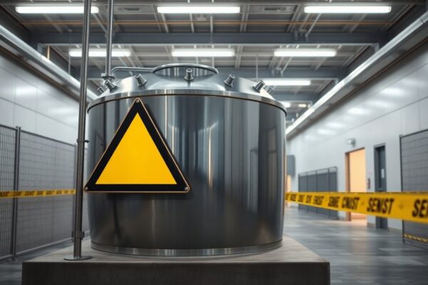 Federal authorities probe GKN Aerospace facility following hazardous chemical scare
