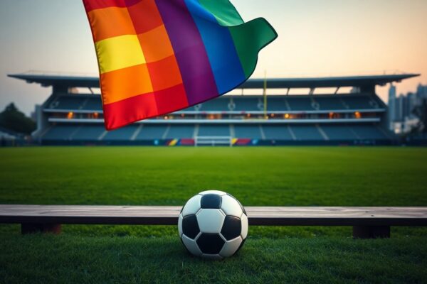 FIFA World Cup 2026: Iran and Egypt Dispute Pride Match in Seattle