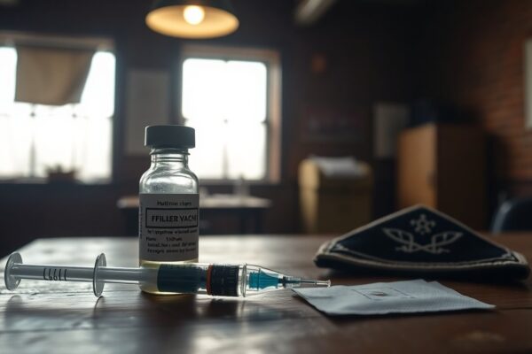 Flu Vaccine Mandate Returns for U.S. Military Recruits After Outbreak