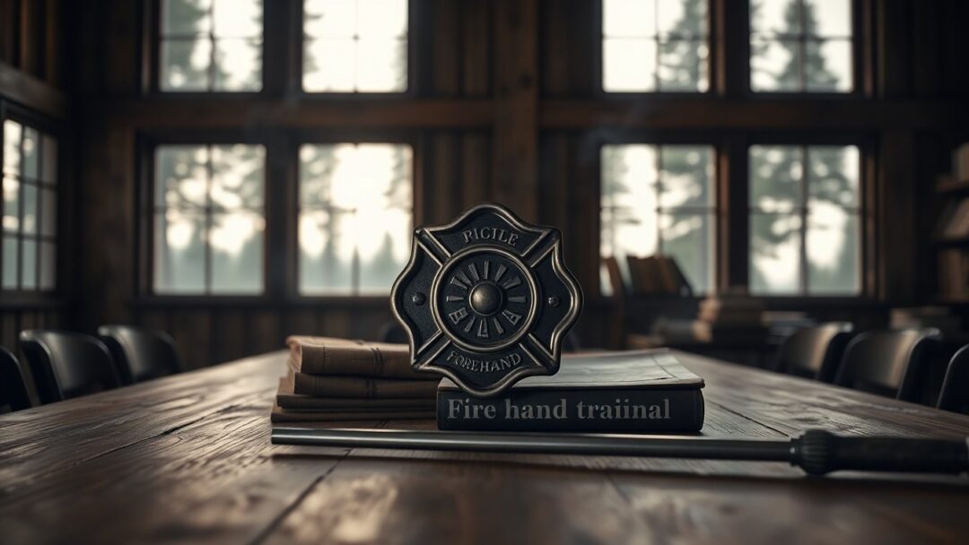 Forest Service Exceeds Firefighter Hiring Goals Amid Western Wildfire Threats