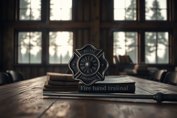 Forest Service Exceeds Firefighter Hiring Goals Amid Western Wildfire Threats