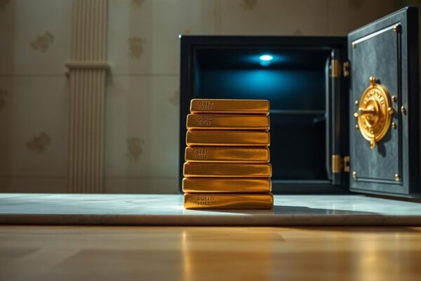 Former CIA Officer Charged with Theft of $40 Million in Gold Bars