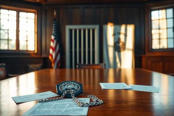 Former Oklahoma Trooper Lance Schroyer Nominated as Next ICE Director