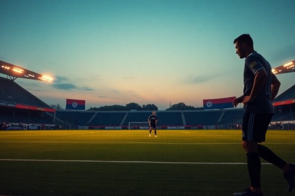 From War to World Cup: Bosnia and Herzegovina's Inspiring Football Story