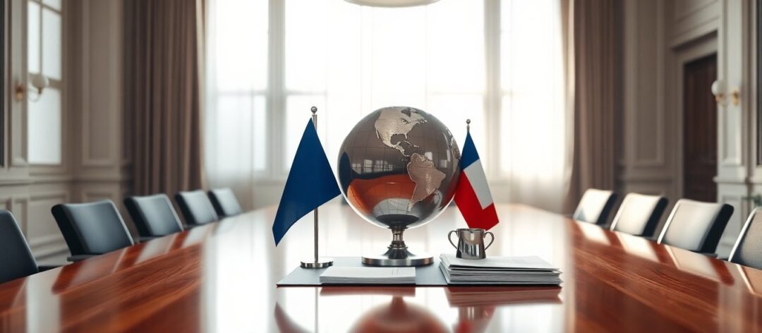 G7 Summit 2026: Iran War Dominates Trump's Agenda in France