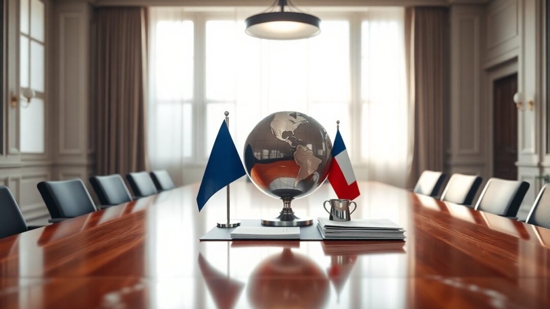 G7 Summit 2026: Iran War Dominates Trump's Agenda in France