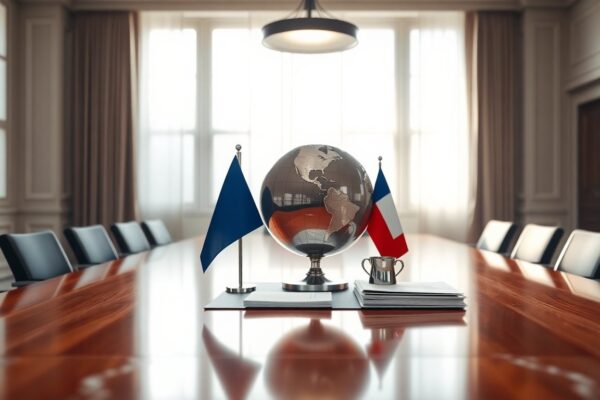 G7 Summit 2026: Iran War Dominates Trump's Agenda in France