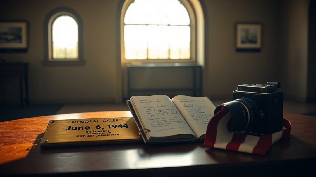 How a Historian Uses Social Media to Commemorate D-Day in Real Time