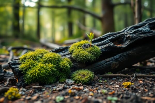 How Death Shapes Ecosystem Recovery and Resilience