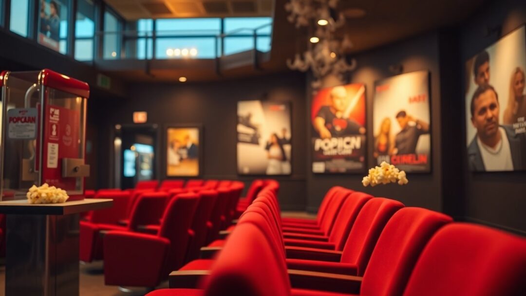 How movie theatres create immersive fan experiences
