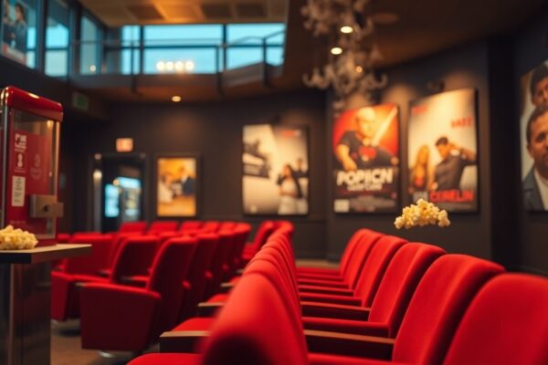 How movie theatres create immersive fan experiences
