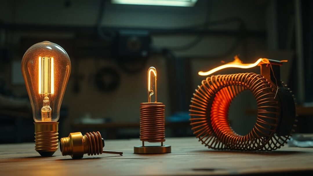 How the battle between Edison and Tesla shaped modern electricity