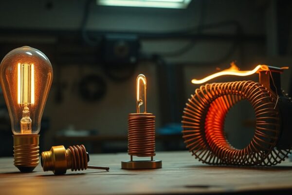 How the battle between Edison and Tesla shaped modern electricity