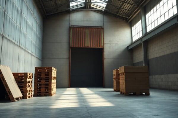 ICE Plans to Sell Seven Warehouses, Including Salt Lake City Facility, Report Reveals