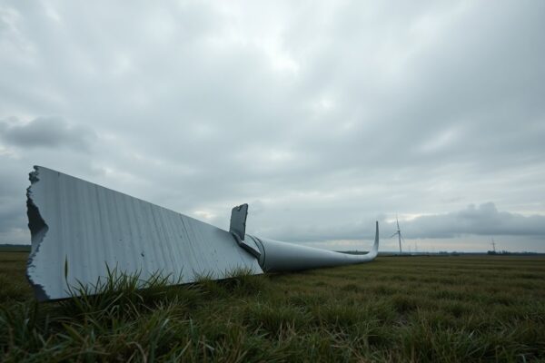 Illinois Tornadoes and Storms Cause Widespread Damage