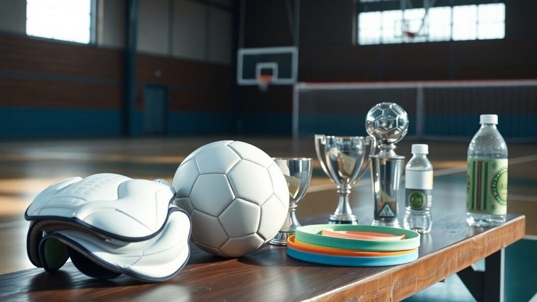 Introduction to major women's sports teams and player archetypes