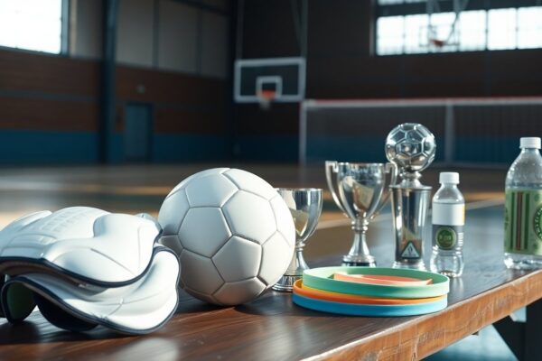 Introduction to major women's sports teams and player archetypes