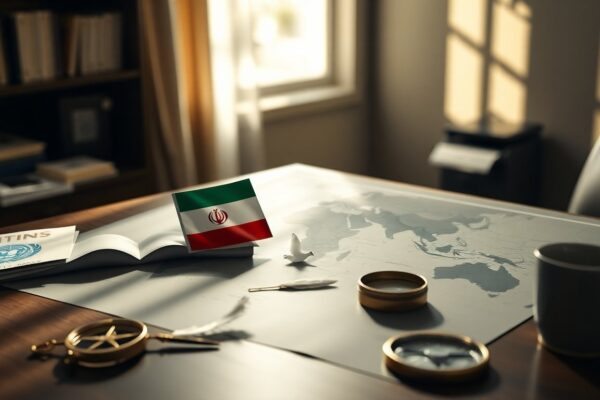 Iran and Israel Pause Hostilities Following Trump's Intervention