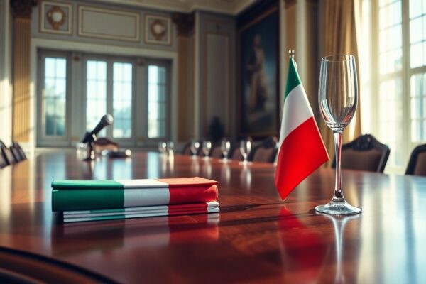 Italy's Prime Minister Denounces Trump's Allegation at G7 Summit