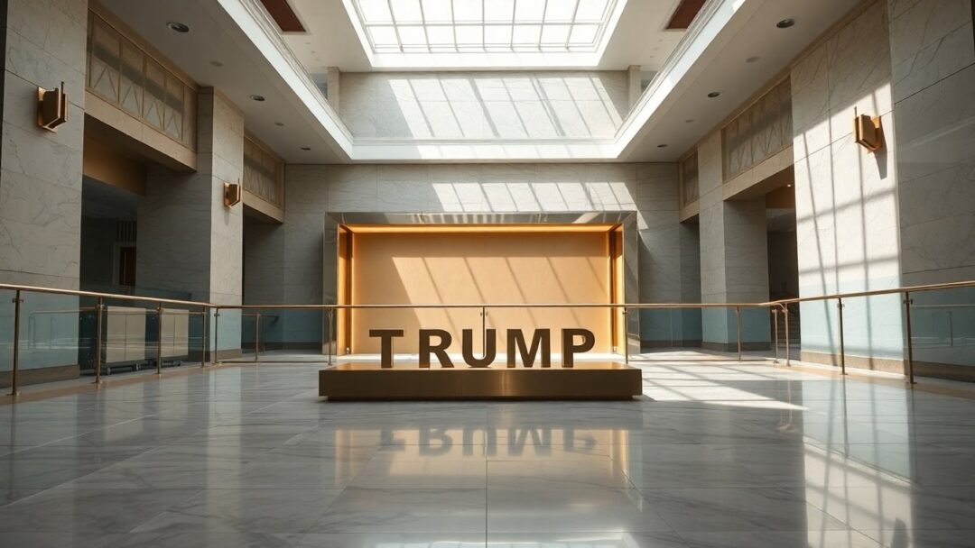 John F. Kennedy Center for the Performing Arts Removes Trump's Name Following Legal Ruling