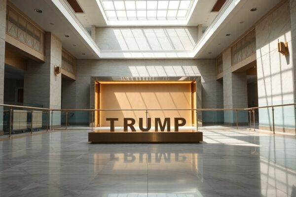 John F. Kennedy Center for the Performing Arts Removes Trump's Name Following Legal Ruling