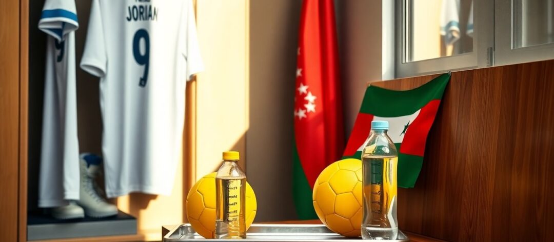 Jordan's First World Cup: Team Preview, Tactics, and Star Players