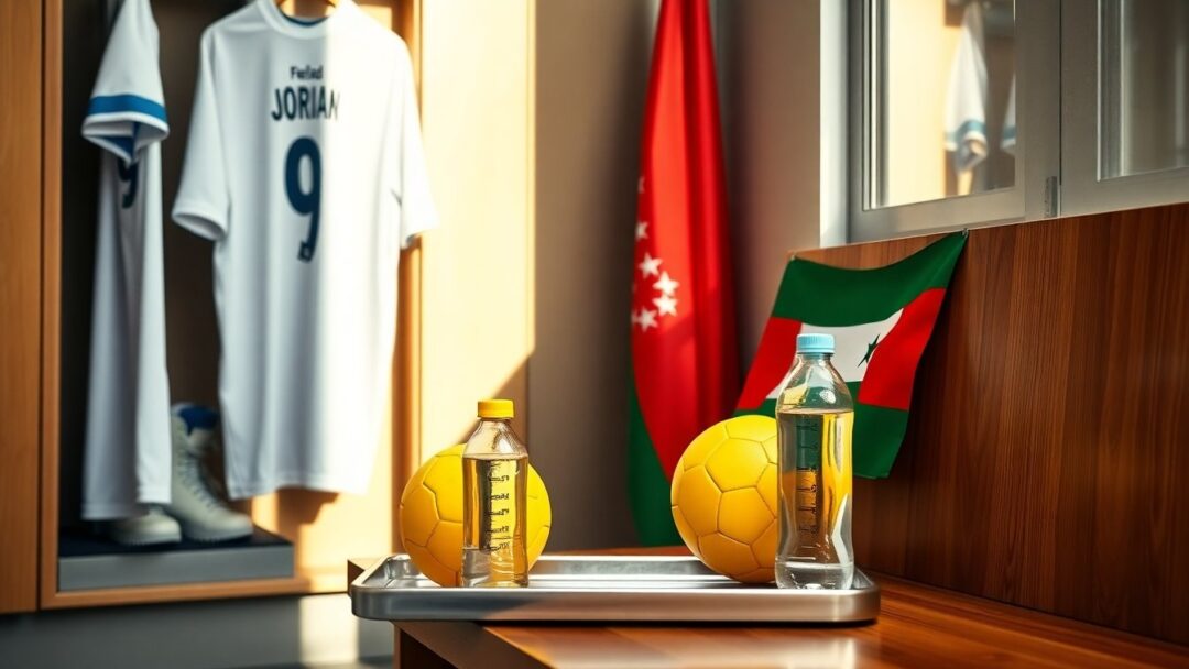Jordan's First World Cup: Team Preview, Tactics, and Star Players