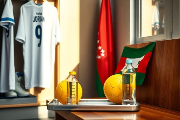 Jordan's First World Cup: Team Preview, Tactics, and Star Players