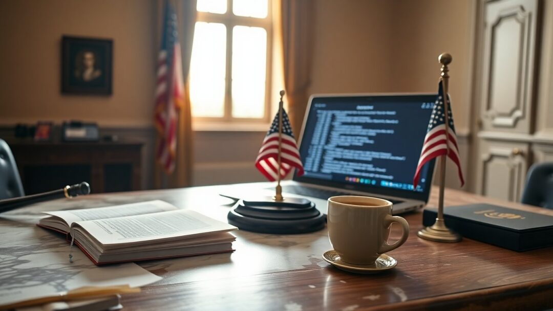 Judge Rules Trump's H-1B Visa Fee Unlawful, Strikes Down $100,000 Charge
