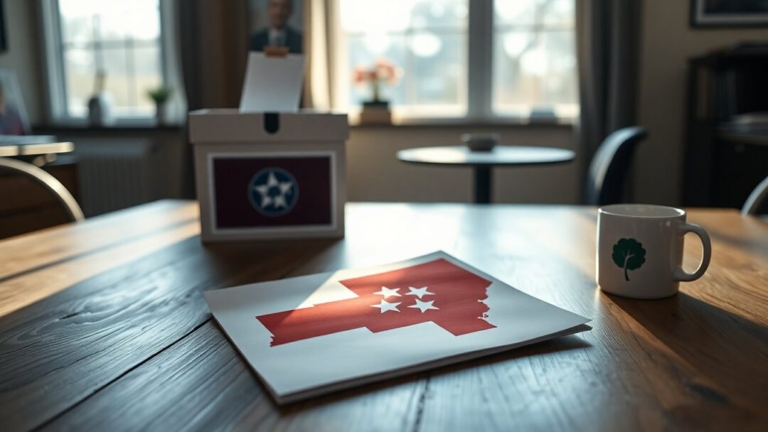 Justin Pearson's Progressive Campaign in Tennessee's Redrawn 9th District