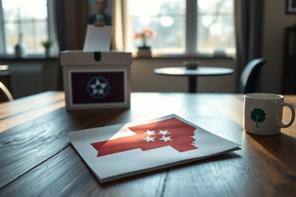 Justin Pearson's Progressive Campaign in Tennessee's Redrawn 9th District