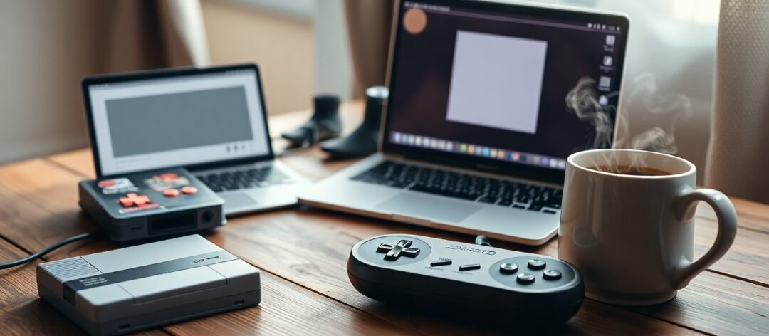 Keeping old games alive through emulation and mods