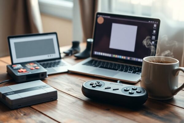 Keeping old games alive through emulation and mods